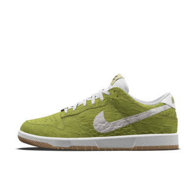 Nike Dunk Low Unlocked By You Custom Women's Shoes. Nike SG
